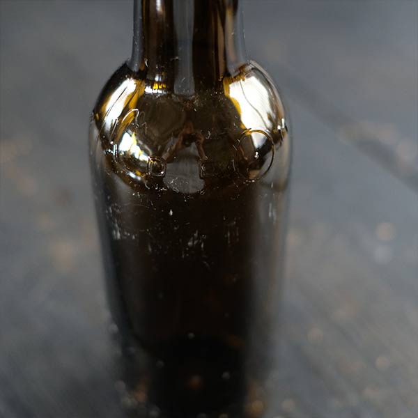 Dai Nippon Beer Bottle