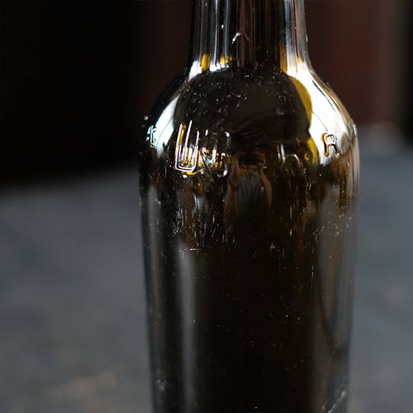 Dai Nippon Beer Bottle