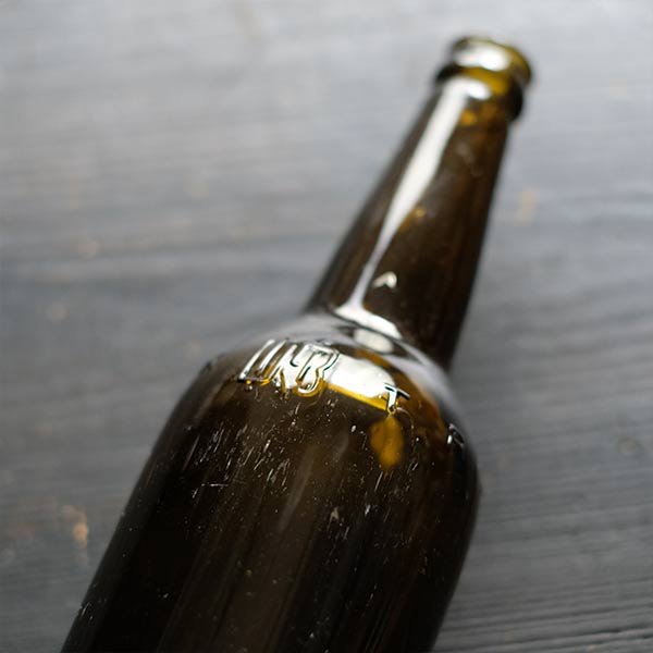 Dai Nippon Beer Bottle