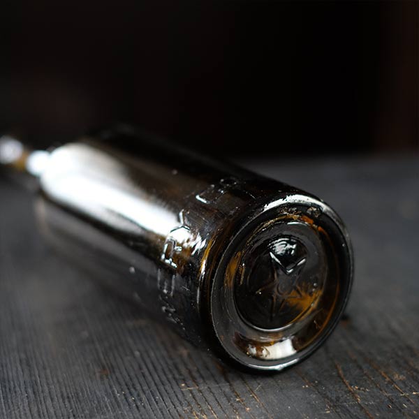 Dai Nippon Beer Bottle