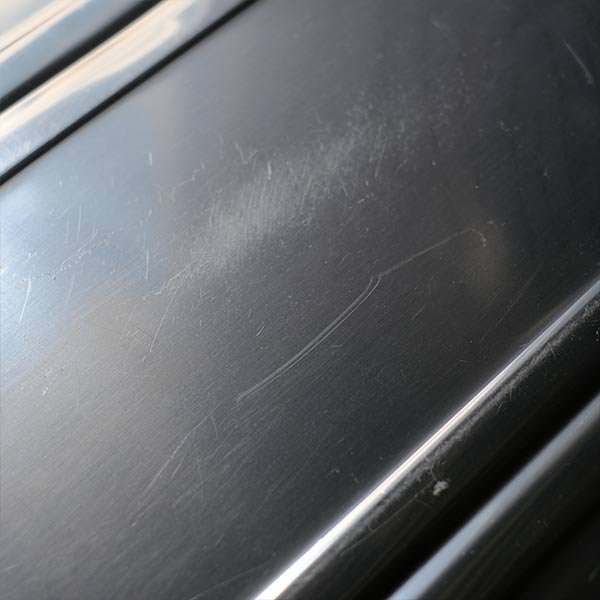 Aluminum briefcase