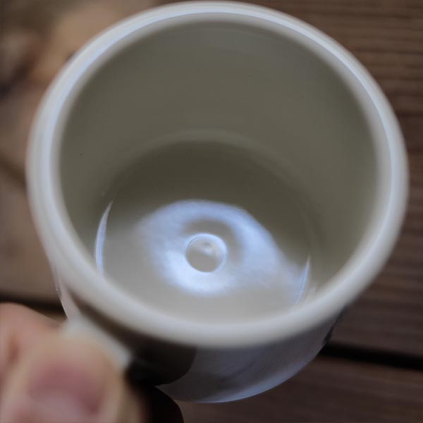 無地のマグカップ(デッドストック)