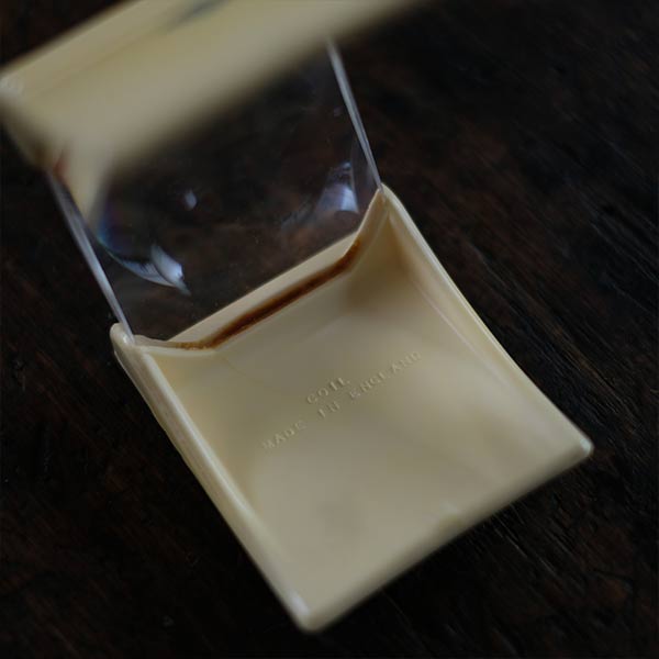 Coil 卓上スタンドルーペ