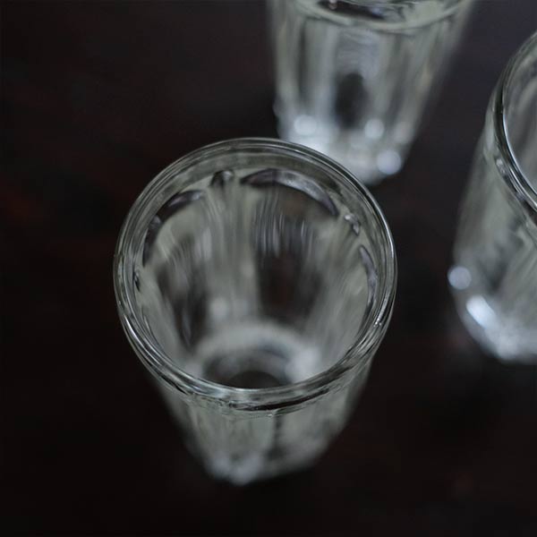 Dessert glass