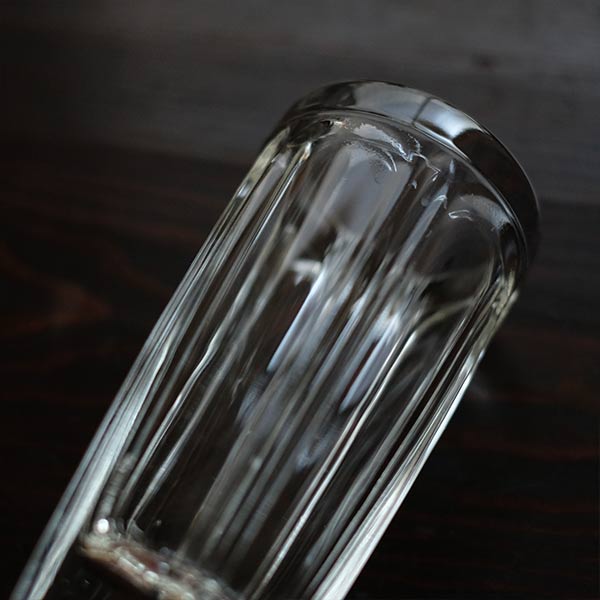 Dessert glass