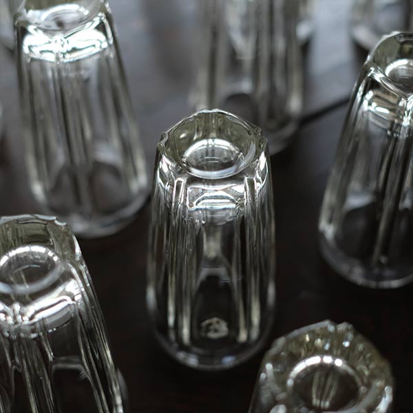 Dessert glass