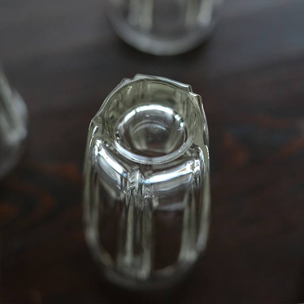 Dessert glass
