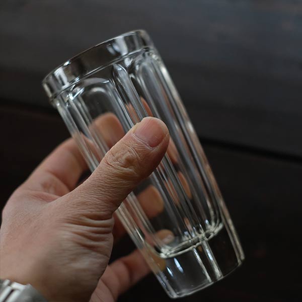 Dessert glass