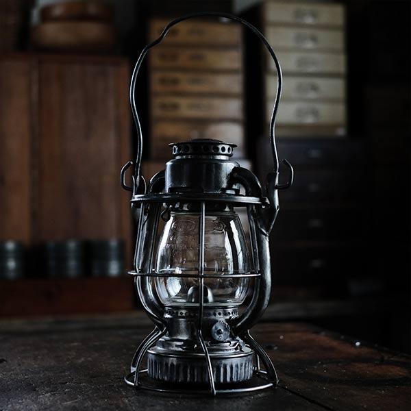 デイツ Dietz Watchman Railroad Lantern 新品 - ライト/ランタン