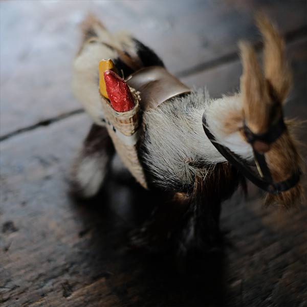 Donkey doll