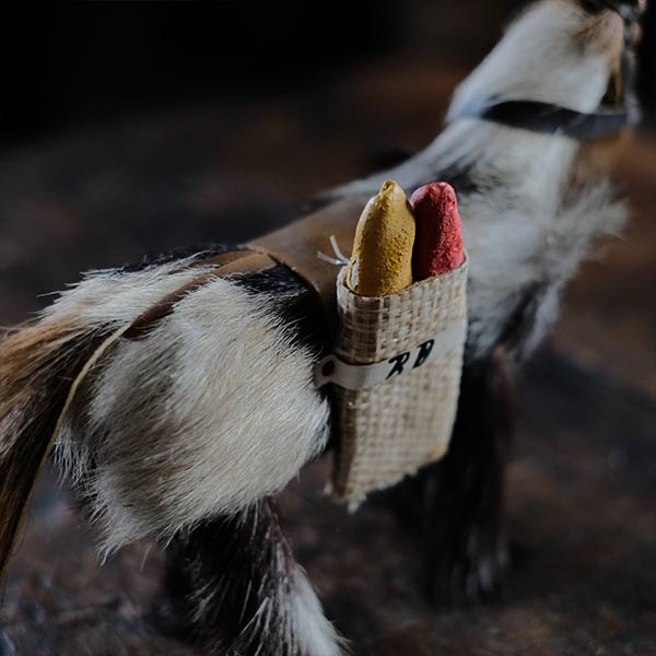 Donkey doll