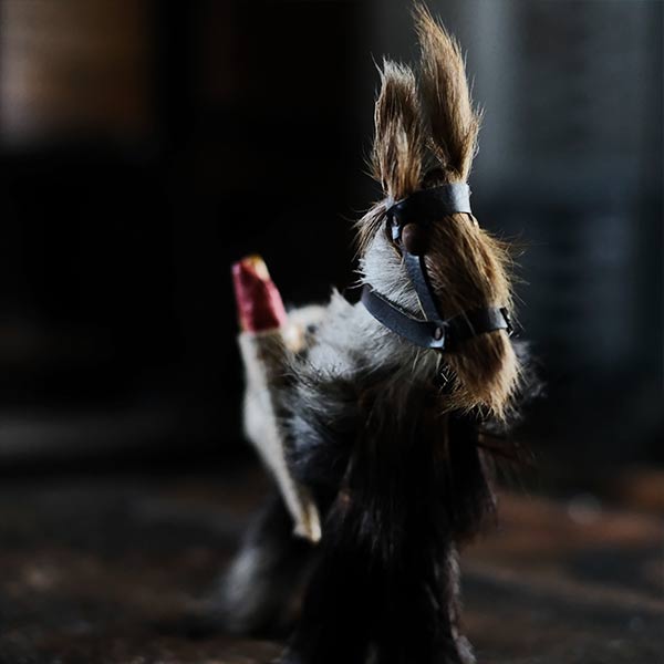 Donkey doll