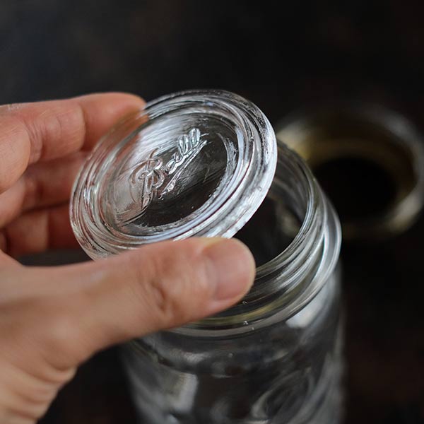 Drey Mason Jar 16oz 1918~1925年