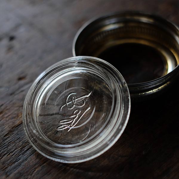 Drey Mason Jar 16oz 1918~1925年