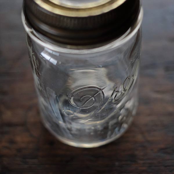 Drey Mason Jar 16oz 1918~1925年