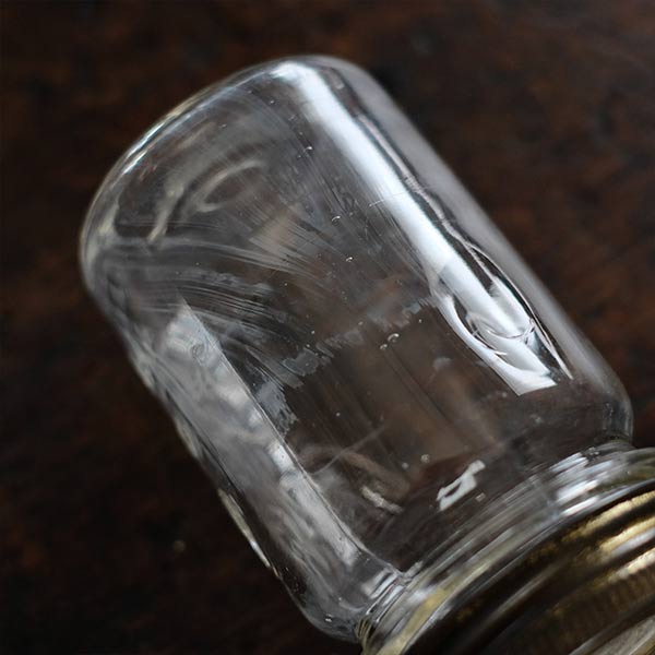 Drey Mason Jar 16oz 1918~1925年