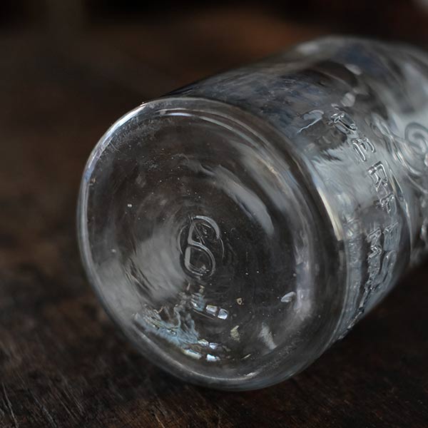 Drey Mason Jar 32oz 1918~1925年