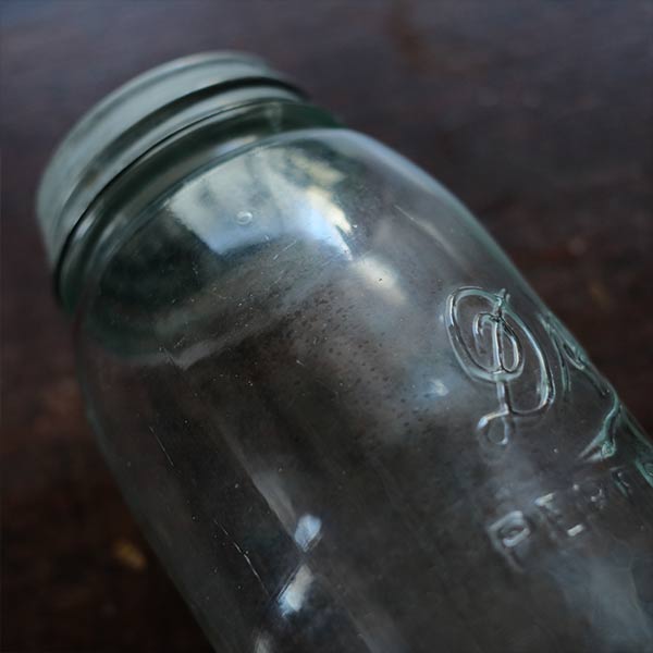 Drey Perfect Mason Jar 32oz 1918~1925年