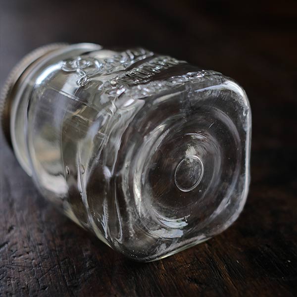 Drey Square Mason Jar 16oz 1922~1925年