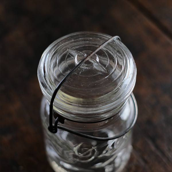 Drey Improved Ever Seal Mason Jar 16oz 1919~1920年代初頭