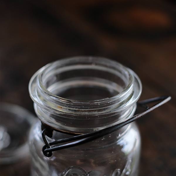 Drey Improved Ever Seal Mason Jar 16oz 1919~1920年代初頭
