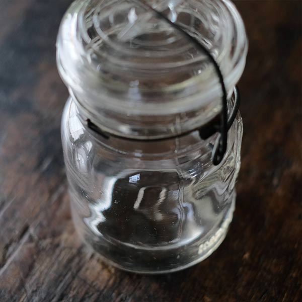 Drey Improved Ever Seal Mason Jar 16oz 1919~1920年代初頭
