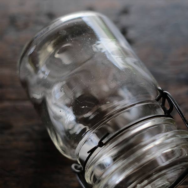 Drey Improved Ever Seal Mason Jar 16oz 1919~1920年代初頭