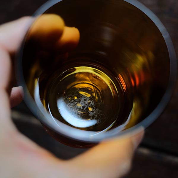 DURALEX Amber Glass