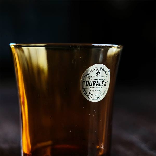 DURALEX Amber Glass