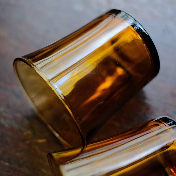 DURALEX Amber Glass