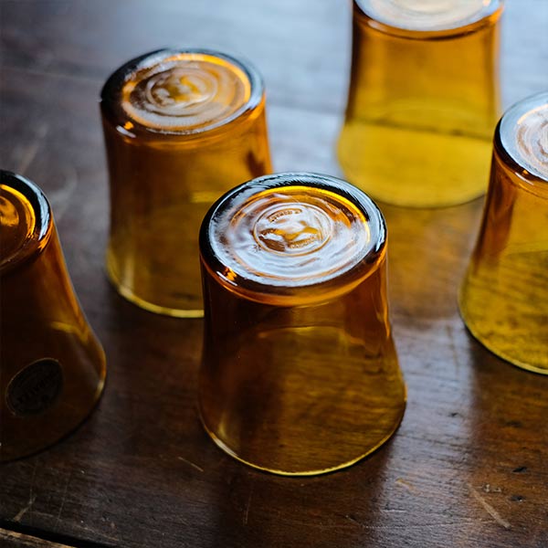DURALEX Amber Glass