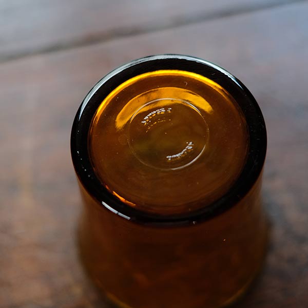 DURALEX Amber Glass