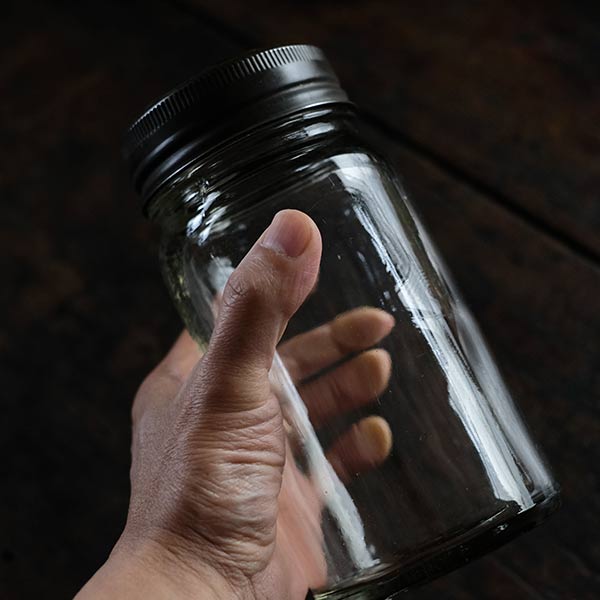 British Mason Jar 2lb