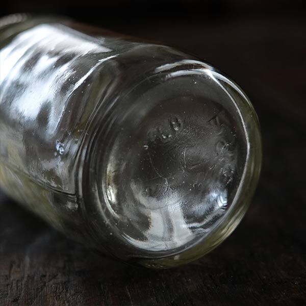 Forster Atlas Type Mason Jar 1lb