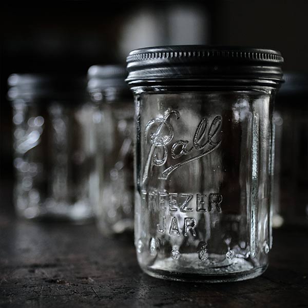 Ball Freezer Jar 16oz 1946～1956年