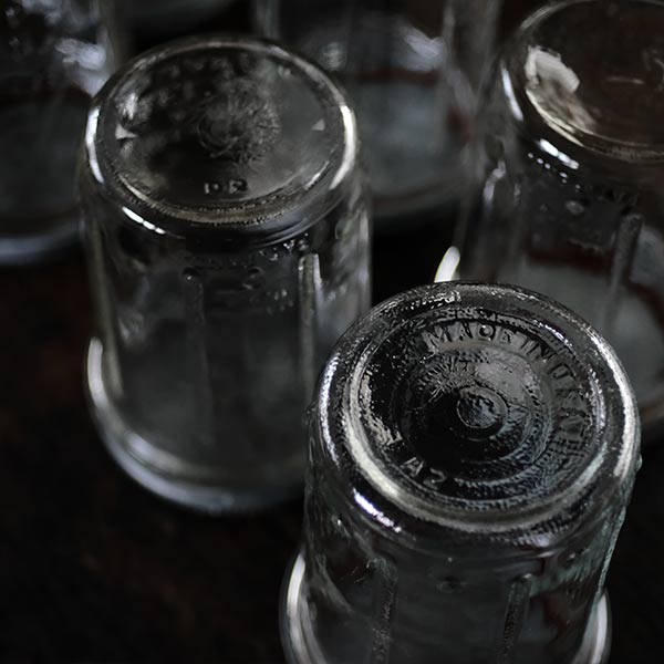Ball Freezer Jar 16oz 1946~1956年