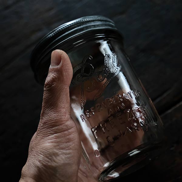 Ball Freezer Jar 16oz 1946~1956年