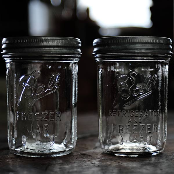Ball Freezer Jar 16oz 1946~1956年