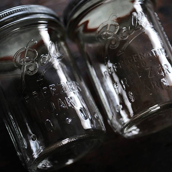 Ball Freezer Jar 16oz 1946~1956年