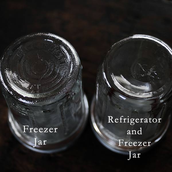 Ball Freezer Jar 16oz 1946~1956年