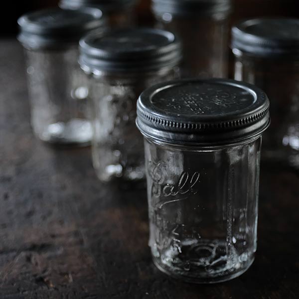 Ball Freezer Jar 16oz 1946~1956年