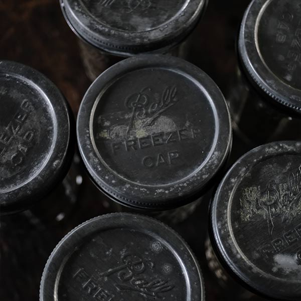 Ball Freezer Jar 16oz 1946~1956年