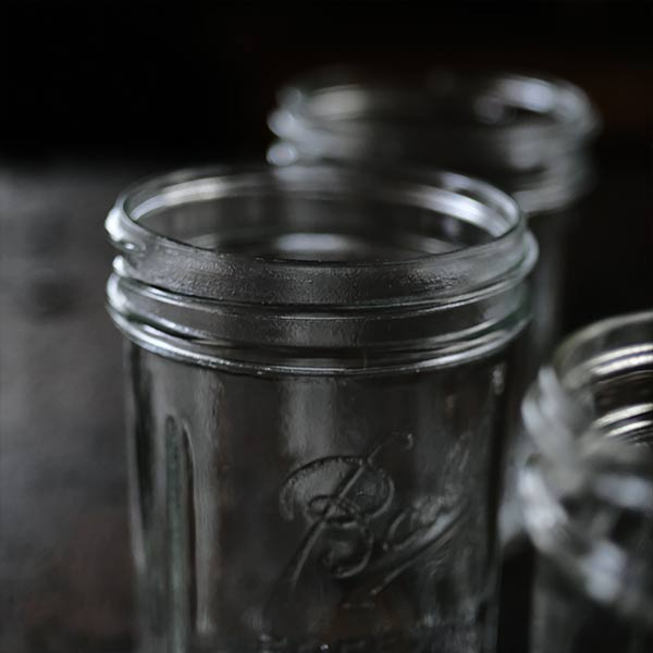 Ball Freezer Jar 16oz 1946~1956年