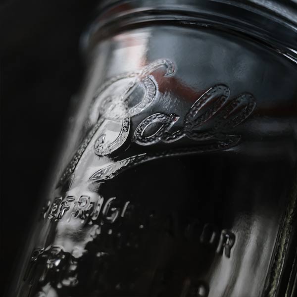 Ball Freezer Jar 16oz 1946~1956年