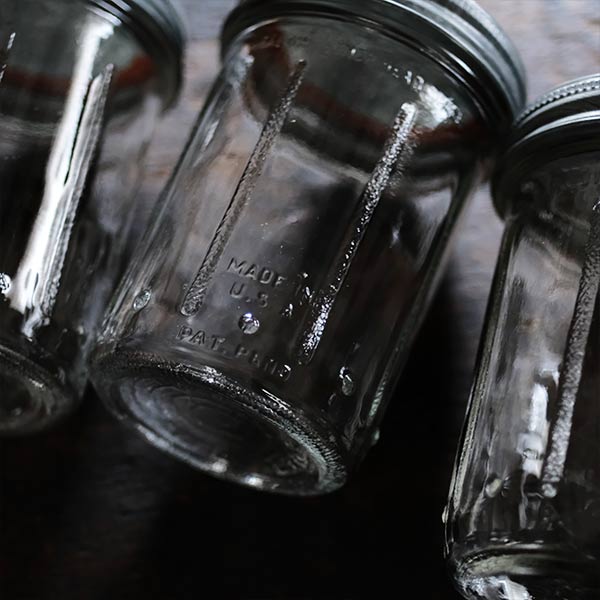 Ball Freezer Jar 16oz 1946~1956年