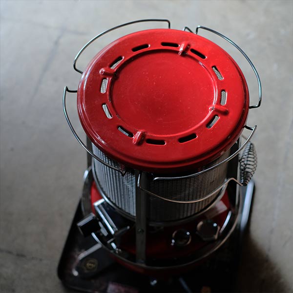 FUJIKA PET stove