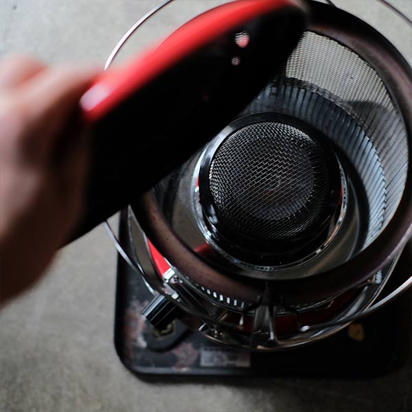 FUJIKA PET stove