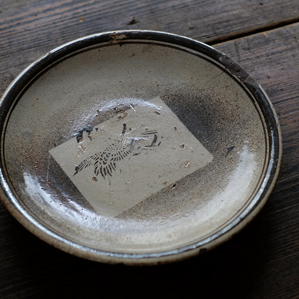 Stencils, Blown Ink, Lantern Plates