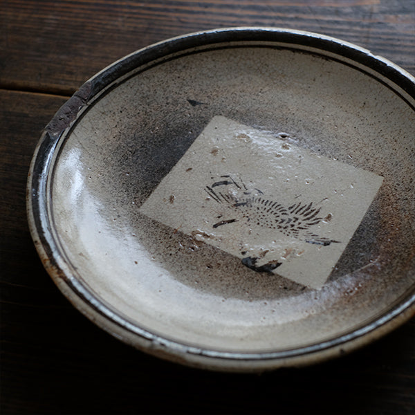 Stencils, Blown Ink, Lantern Plates