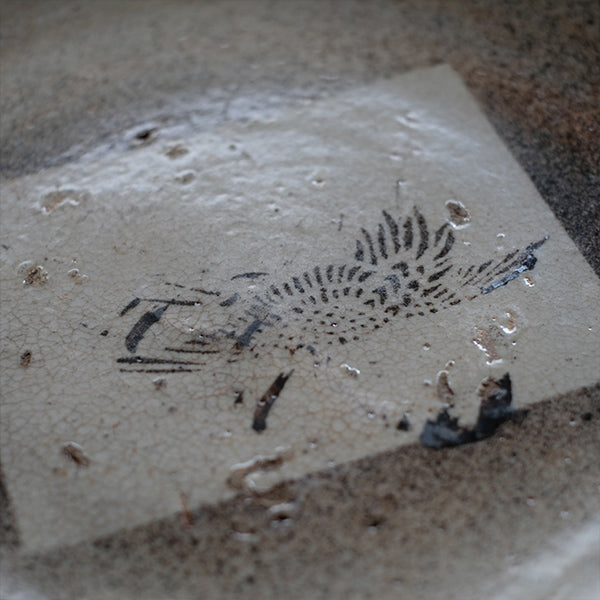 Stencils, Blown Ink, Lantern Plates